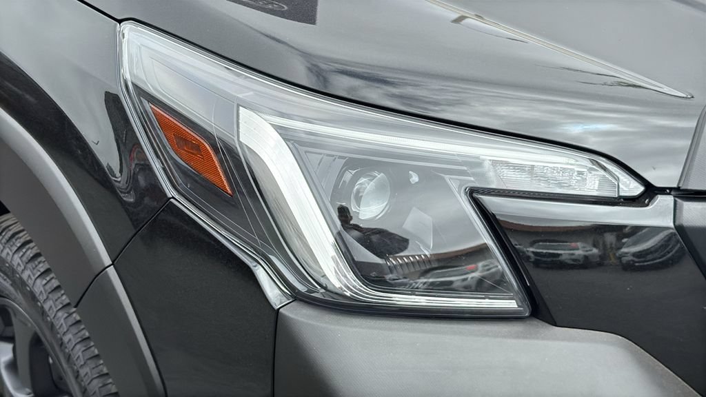 Certified 2025 Subaru Forester Wilderness AWD/4WD image 8