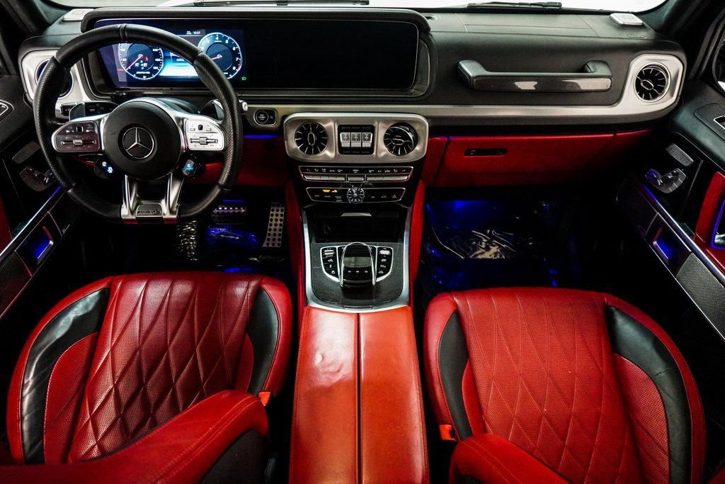 Used 2020 Mercedes-Benz G 63 AMG 4MATIC image 13