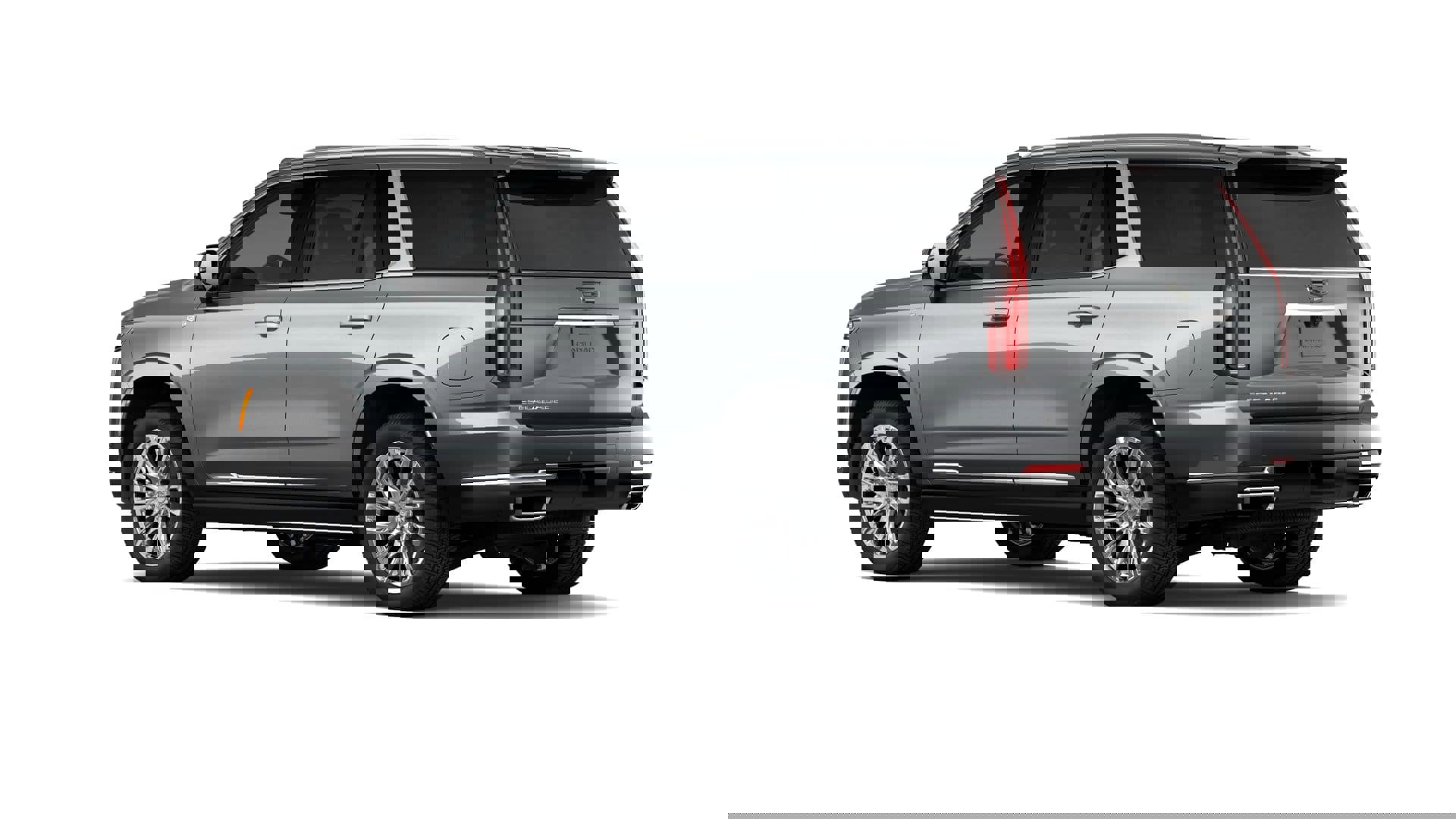 New 2026 Cadillac Escalade Luxury image 39