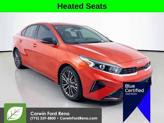Used 2023 Kia Forte GT-Line w/ GT-Line Premium Package
