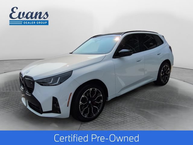 Used 2026 BMW X3 M50 AWD/4WD image 1