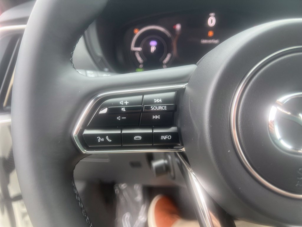 New 2026 MAZDA CX-90 Plug-In Hybrid w/ Premium Plus AWD/4WD image 22