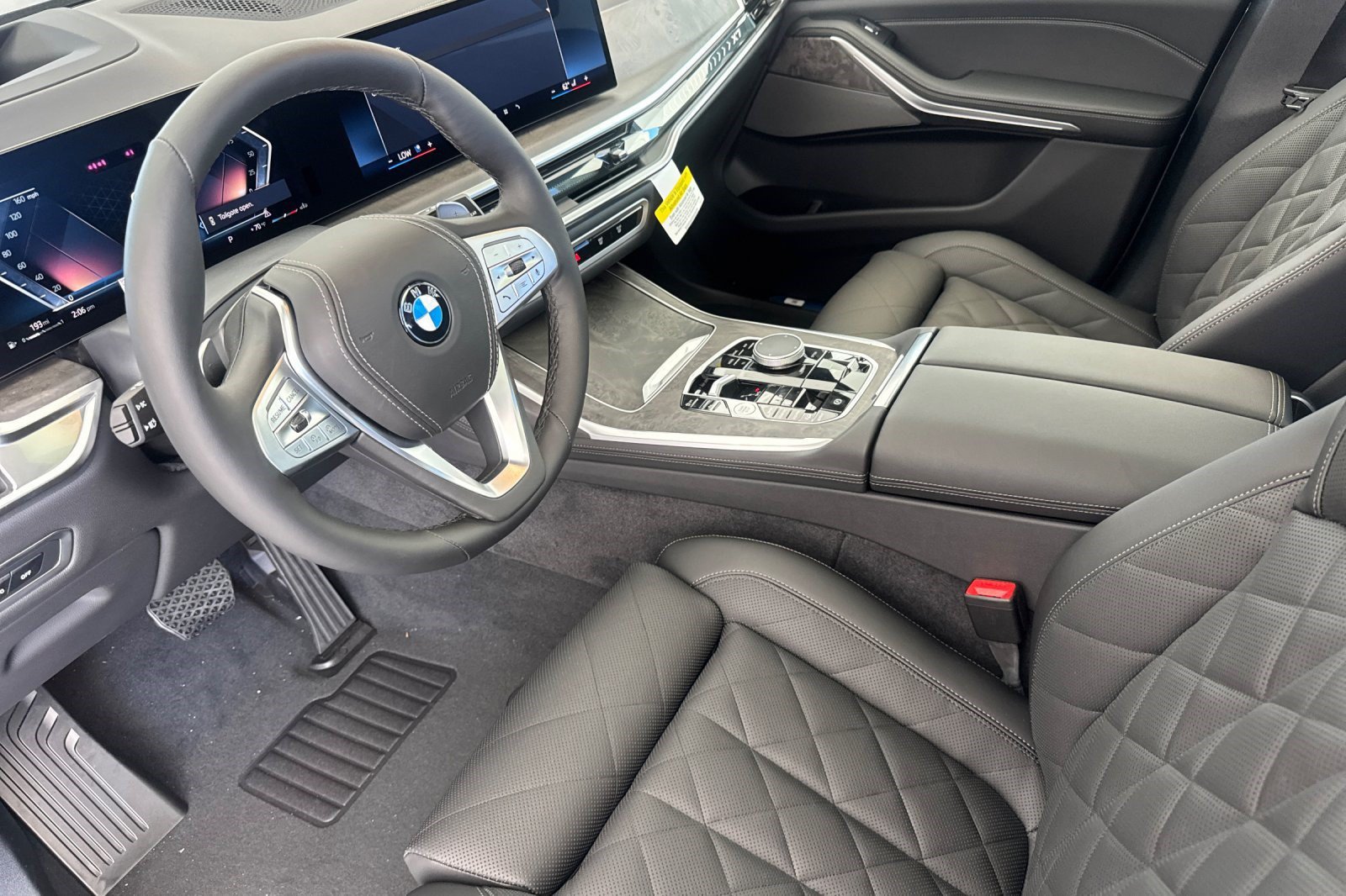 New 2027 BMW X7 xDrive40i AWD/4WD image 4