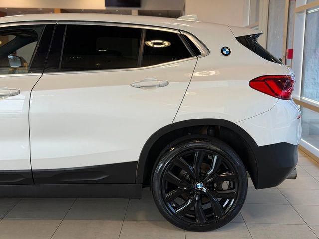 Used 2018 BMW X2 xDrive28i image 9
