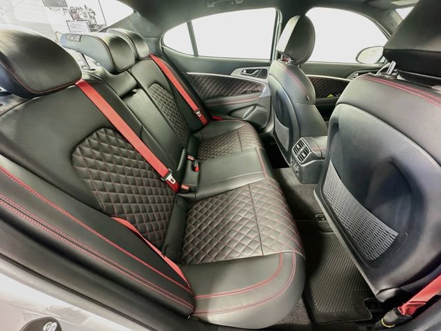 Used 2023 Genesis G70 3.3T w/ Sport Prestige Package RWD image 28