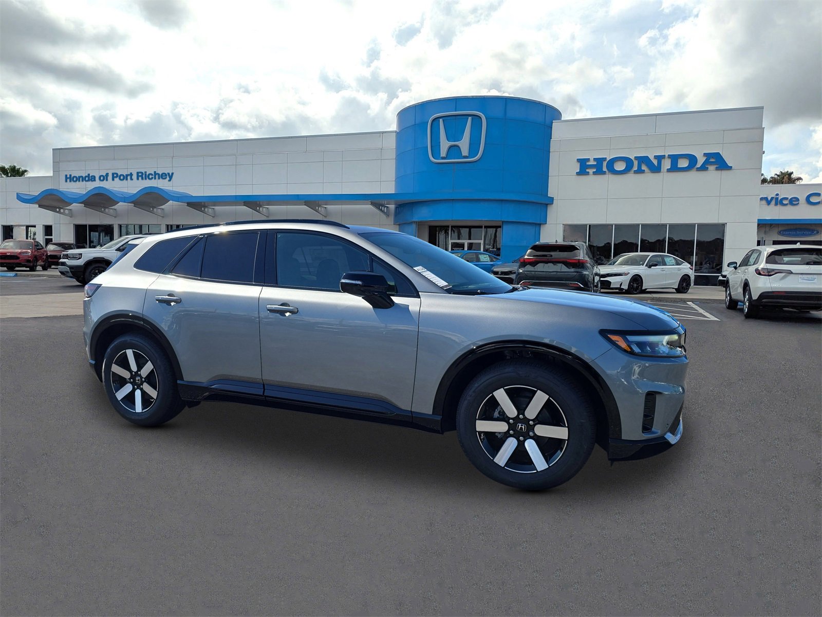 New 2025 Honda Prologue Touring