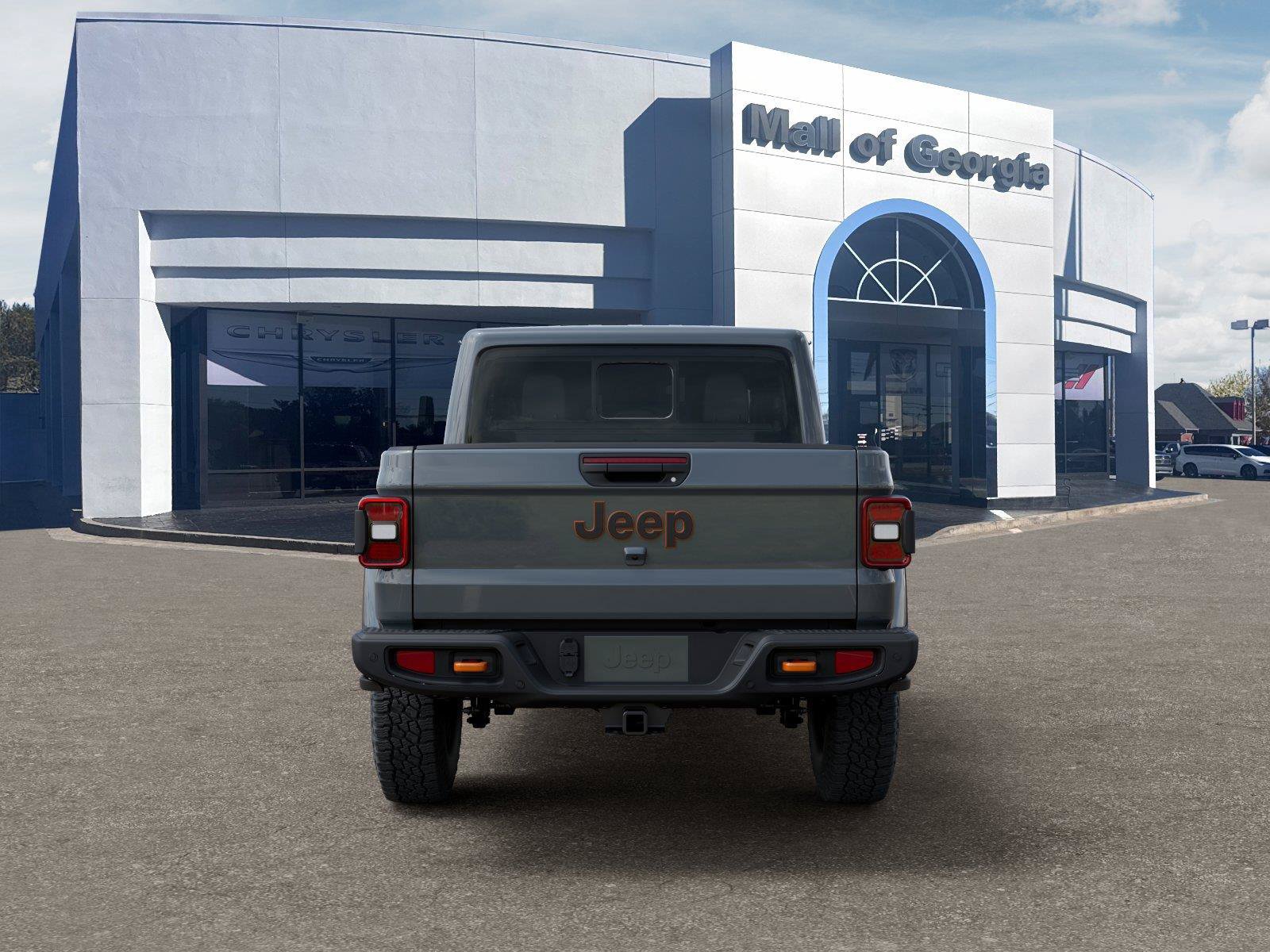 New 2026 Jeep Gladiator Mojave AWD/4WD image 7