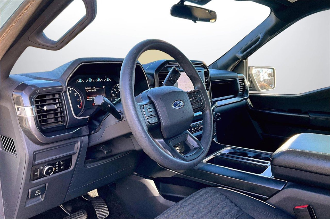 Used 2023 Ford F150 XL w/ STX Appearance Package image 19