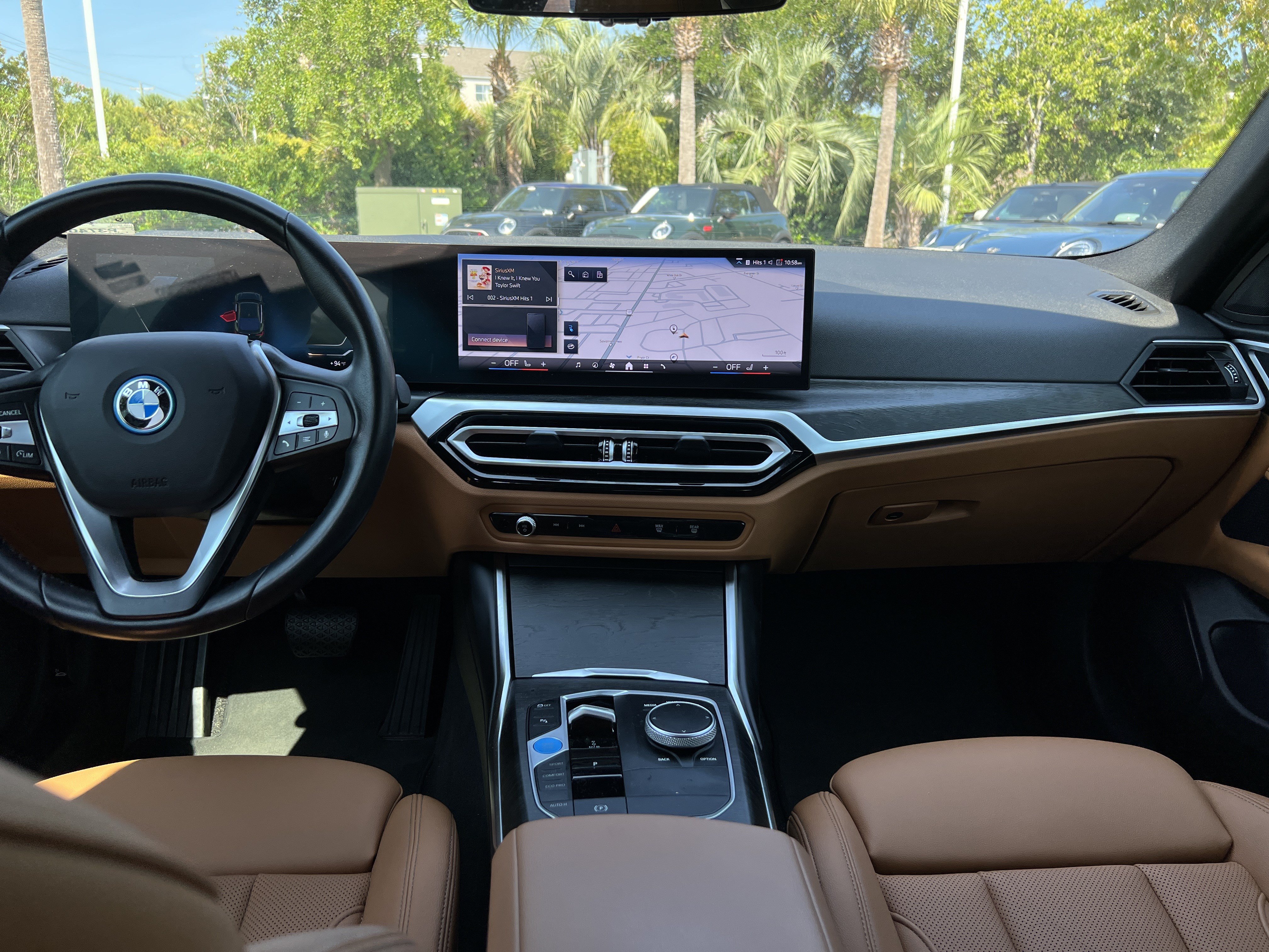 Certified 2024 BMW i4 eDrive35 w/ Convenience Package RWD image 29
