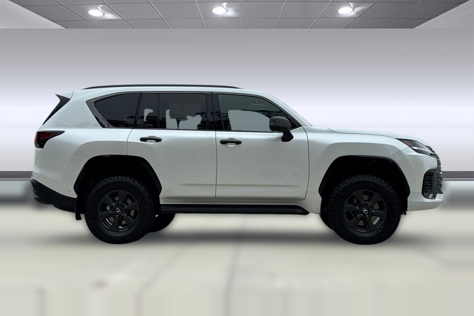 New 2026 Lexus LX 700h Overtrail AWD/4WD image 7