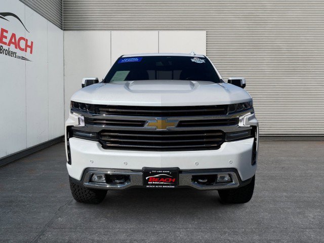 Used 2021 Chevrolet Silverado 1500 High Country RWD image 3