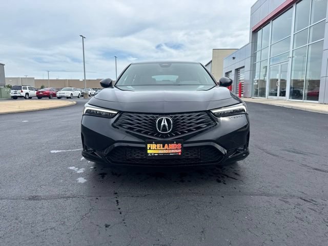 Used 2025 Acura Integra A-Spec FWD image 2