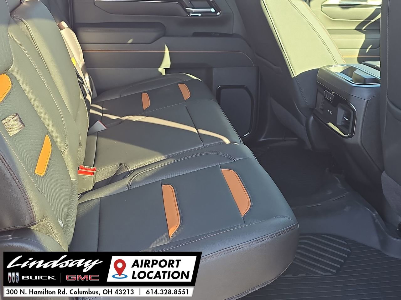 New 2026 GMC Sierra 2500 AT4 w/ AT4 Premium Plus Package image 28