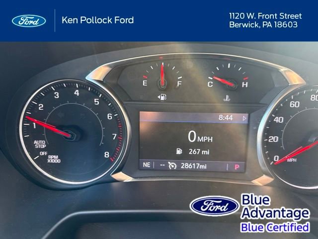 Used 2023 Chevrolet Blazer LT AWD/4WD image 17