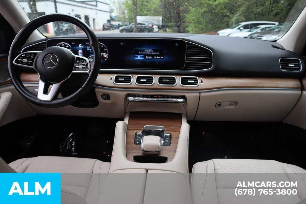Used 2023 Mercedes-Benz GLE 450 4MATIC w/ AMG Line Exterior image 27