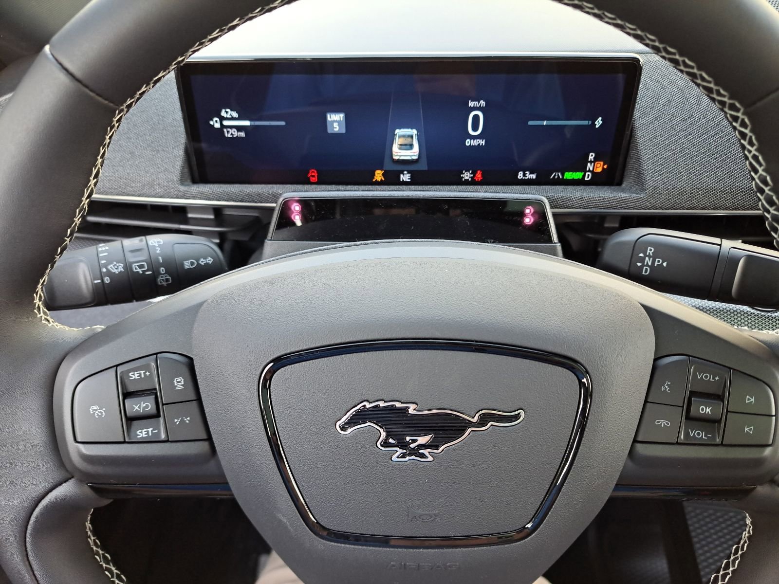 New 2025 Ford Mustang Mach-E GT w/ Interior Protection Package image 23