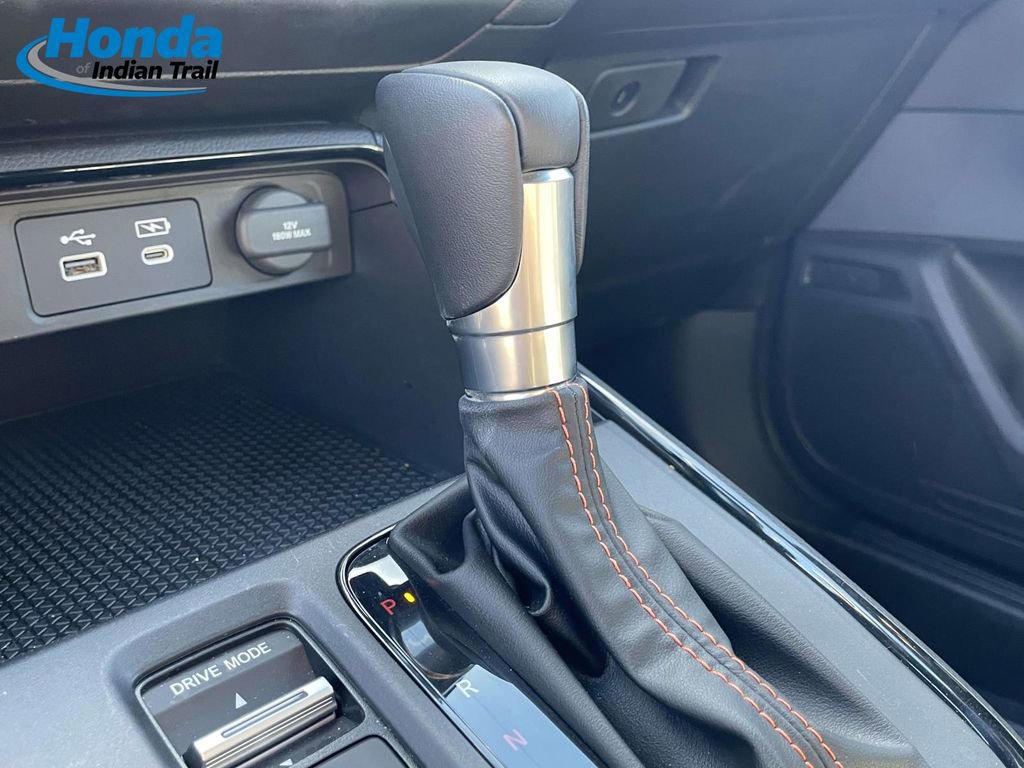 Certified 2025 Honda CR-V Sport image 32