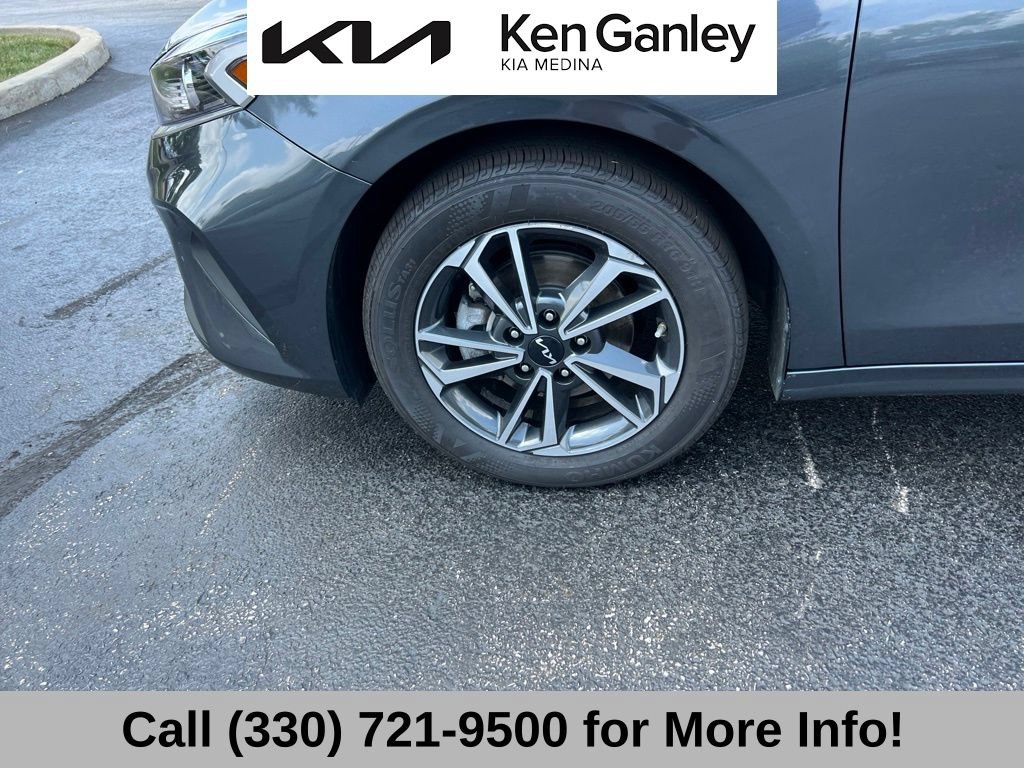 Certified 2024 Kia Forte LXS w/ LXS Technology Package FWD image 17