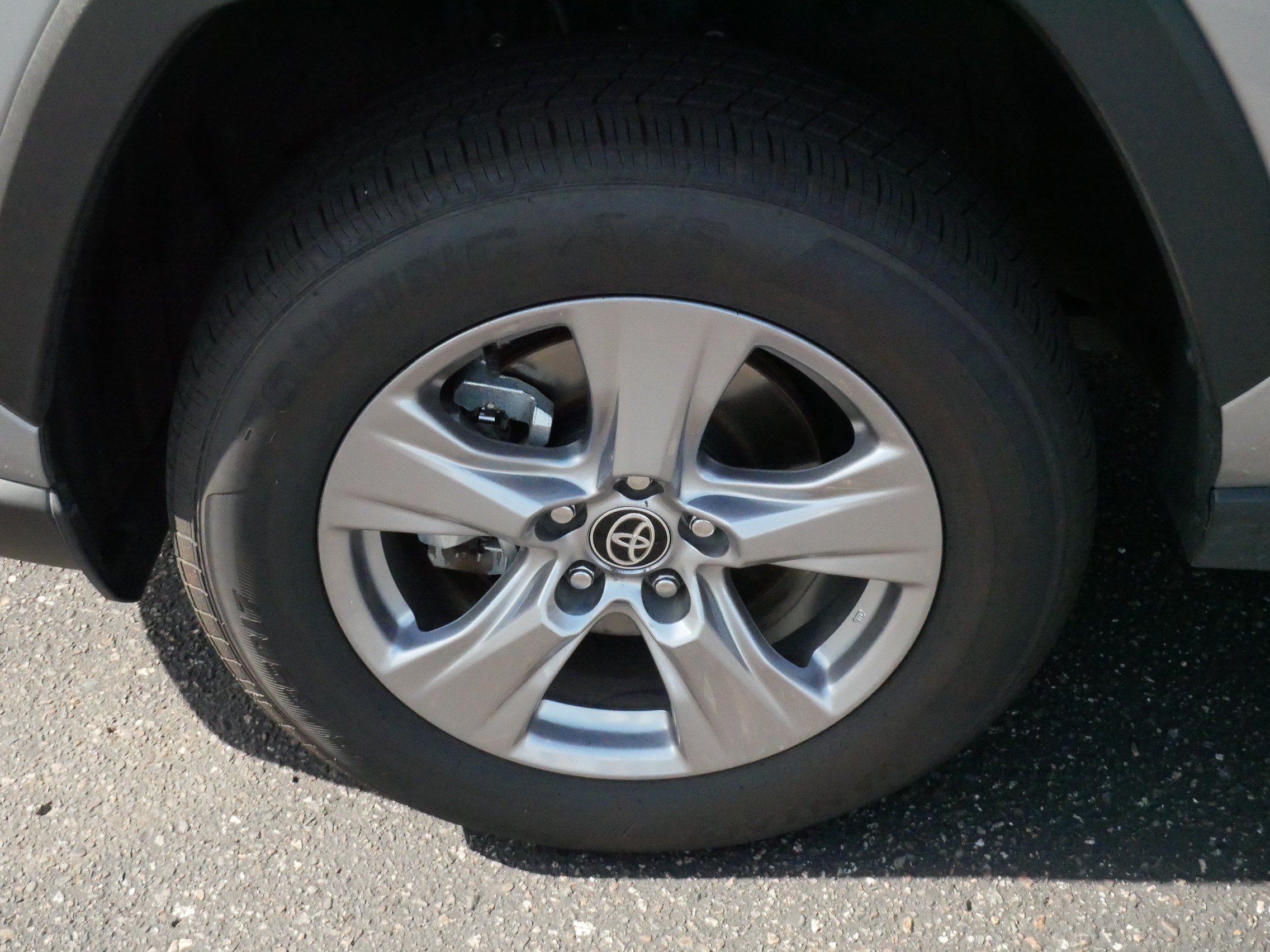 Certified 2025 Toyota RAV4 XLE AWD/4WD image 15