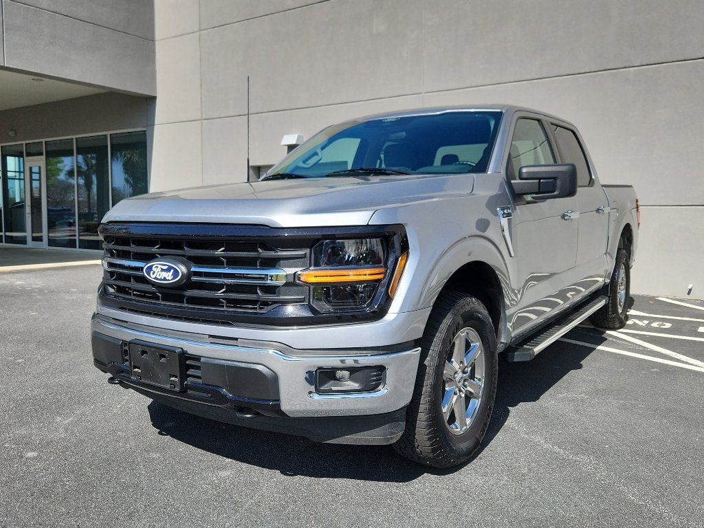 Used 2025 Ford F150 XLT w/ Equipment Group 301A Standard image 2