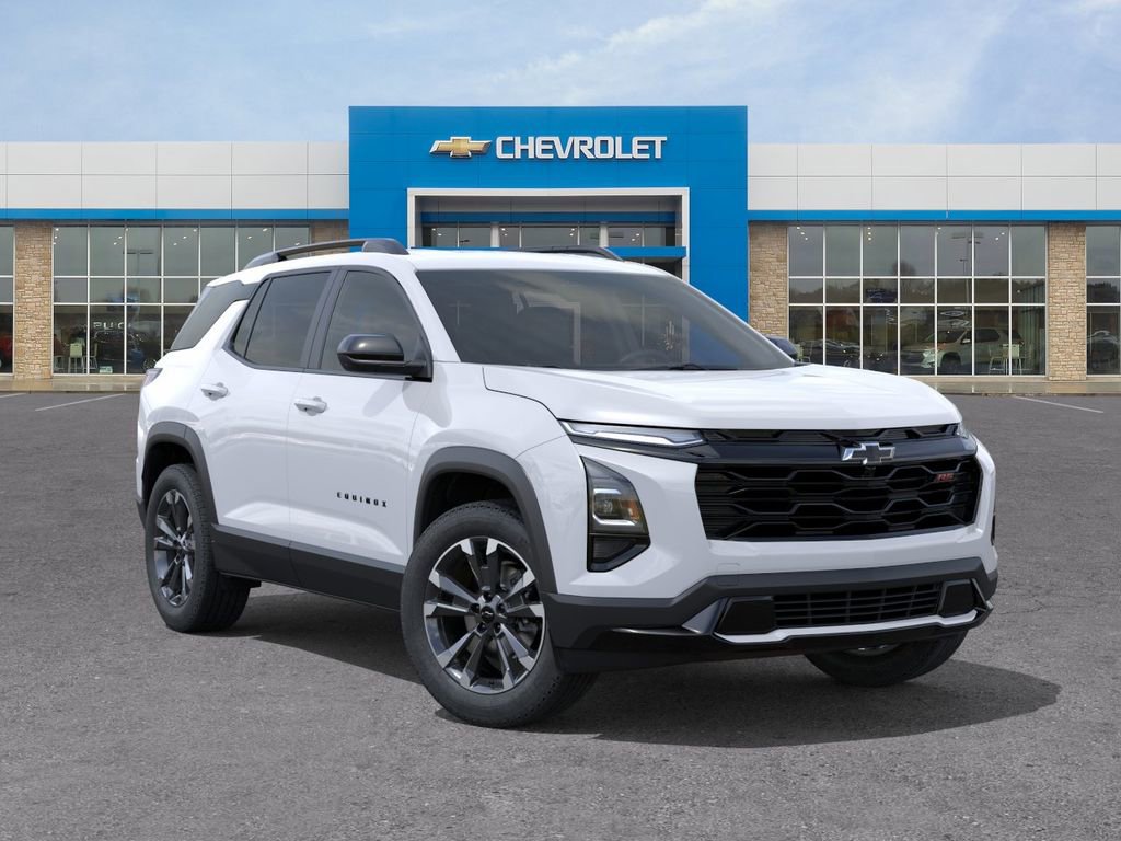 New 2026 Chevrolet Equinox RS FWD image 7