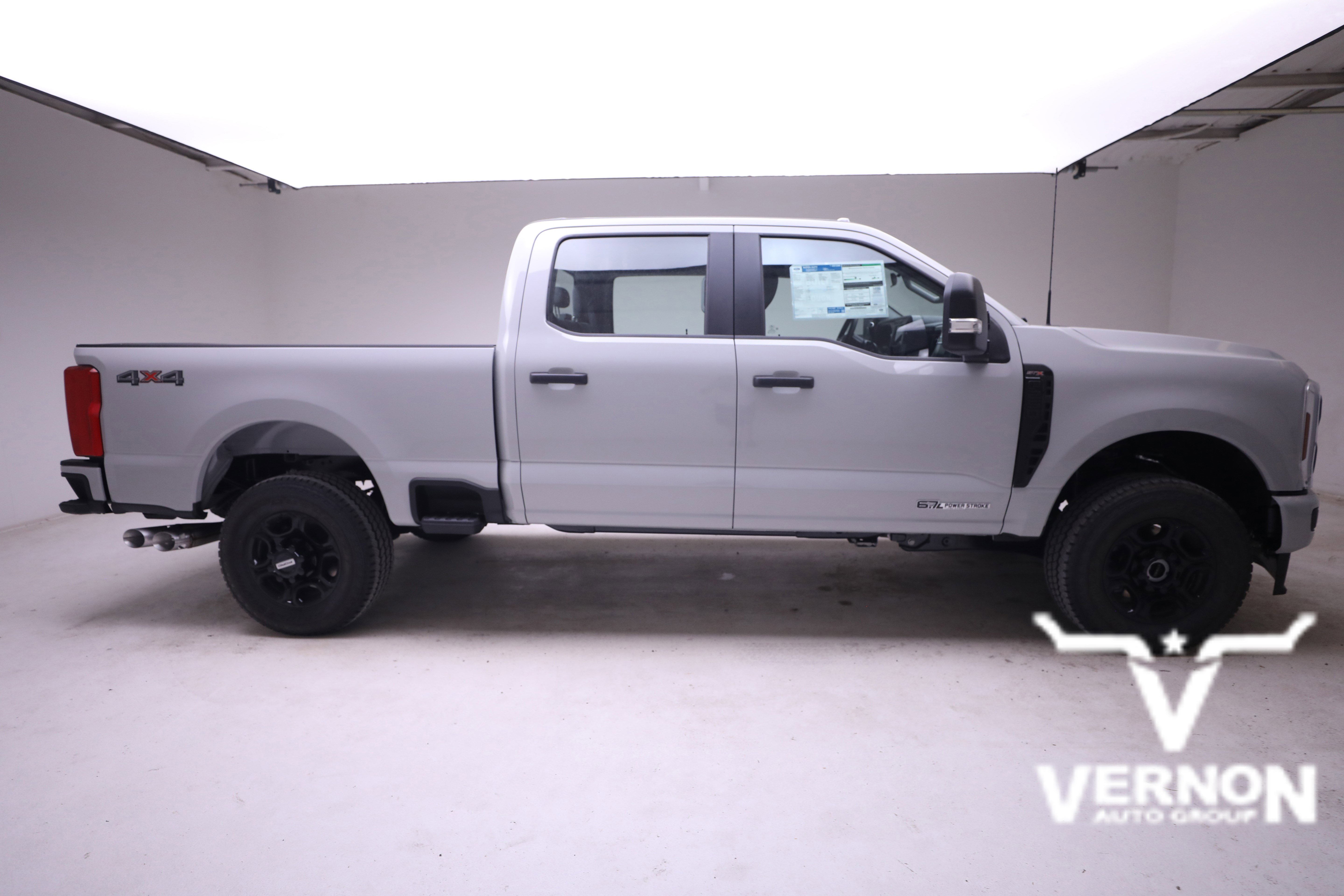 New 2026 Ford F250 XL w/ STX Appearance Package image 6