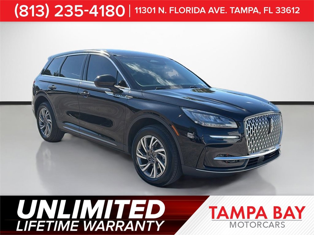 Used 2024 Lincoln Corsair FWD image 1