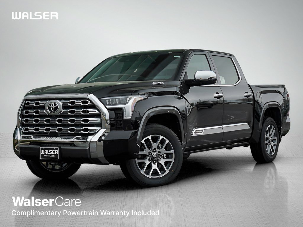 New 2026 Toyota Tundra 1794 Edition