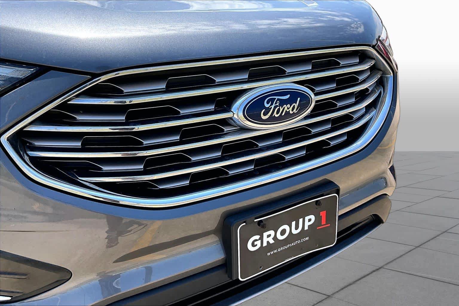 Used 2022 Ford Edge SEL AWD/4WD image 30