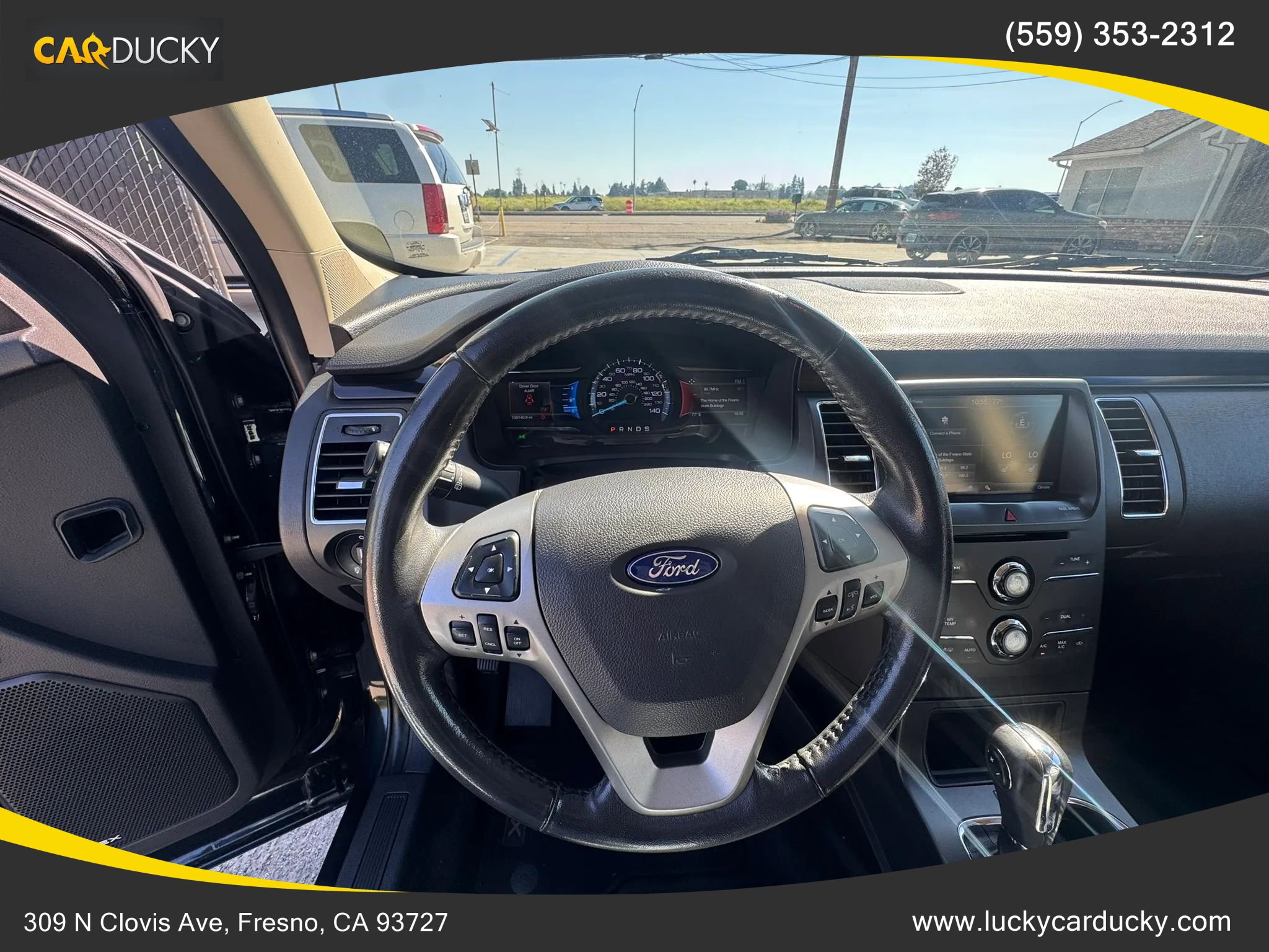 Used 2014 Ford Flex SEL w/ Equipment Group 202A image 12