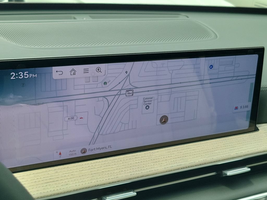 New 2026 Genesis GV80 2.5T Select AWD/4WD image 8