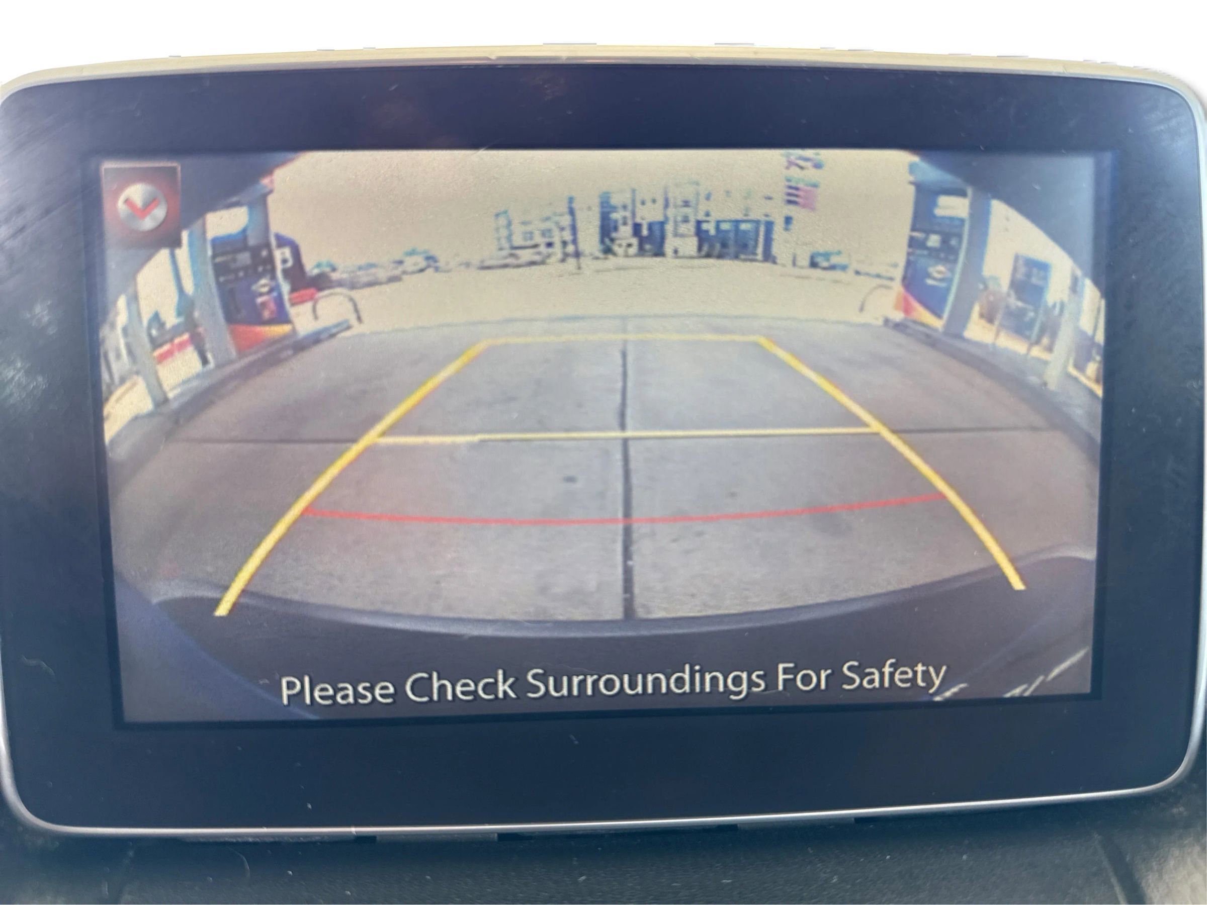 Used 2016 MAZDA CX-3 Touring image 25