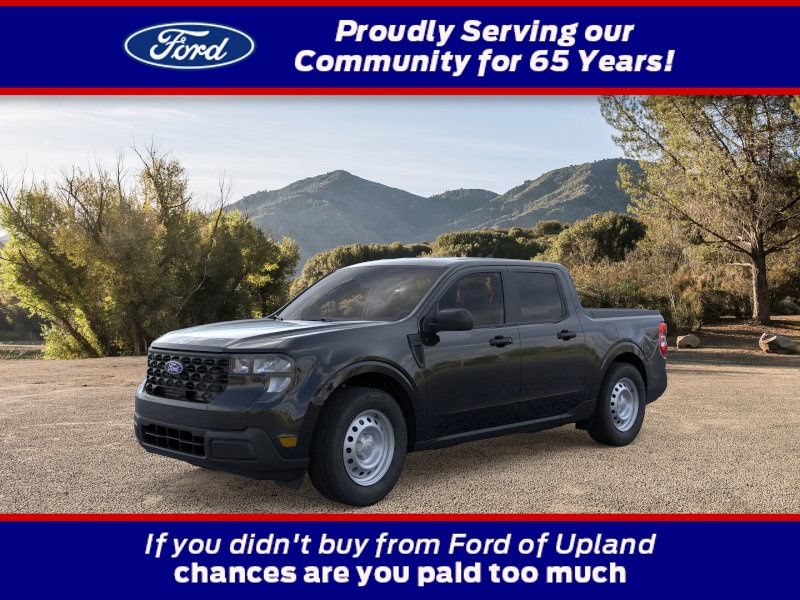 Used 2026 Ford Maverick XL AWD/4WD image 1