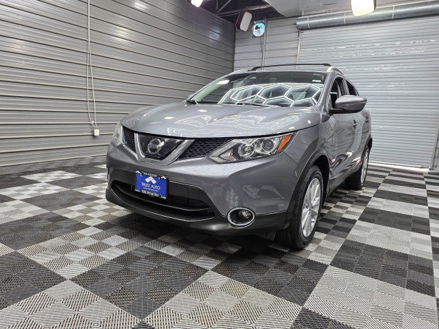 Used 2019 Nissan Rogue Sport SV w/ All-Weather Package AWD/4WD image 43