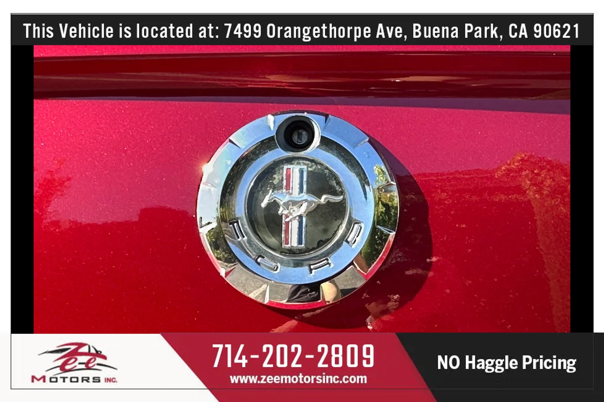 Used 2005 Ford Mustang Premium RWD image 41
