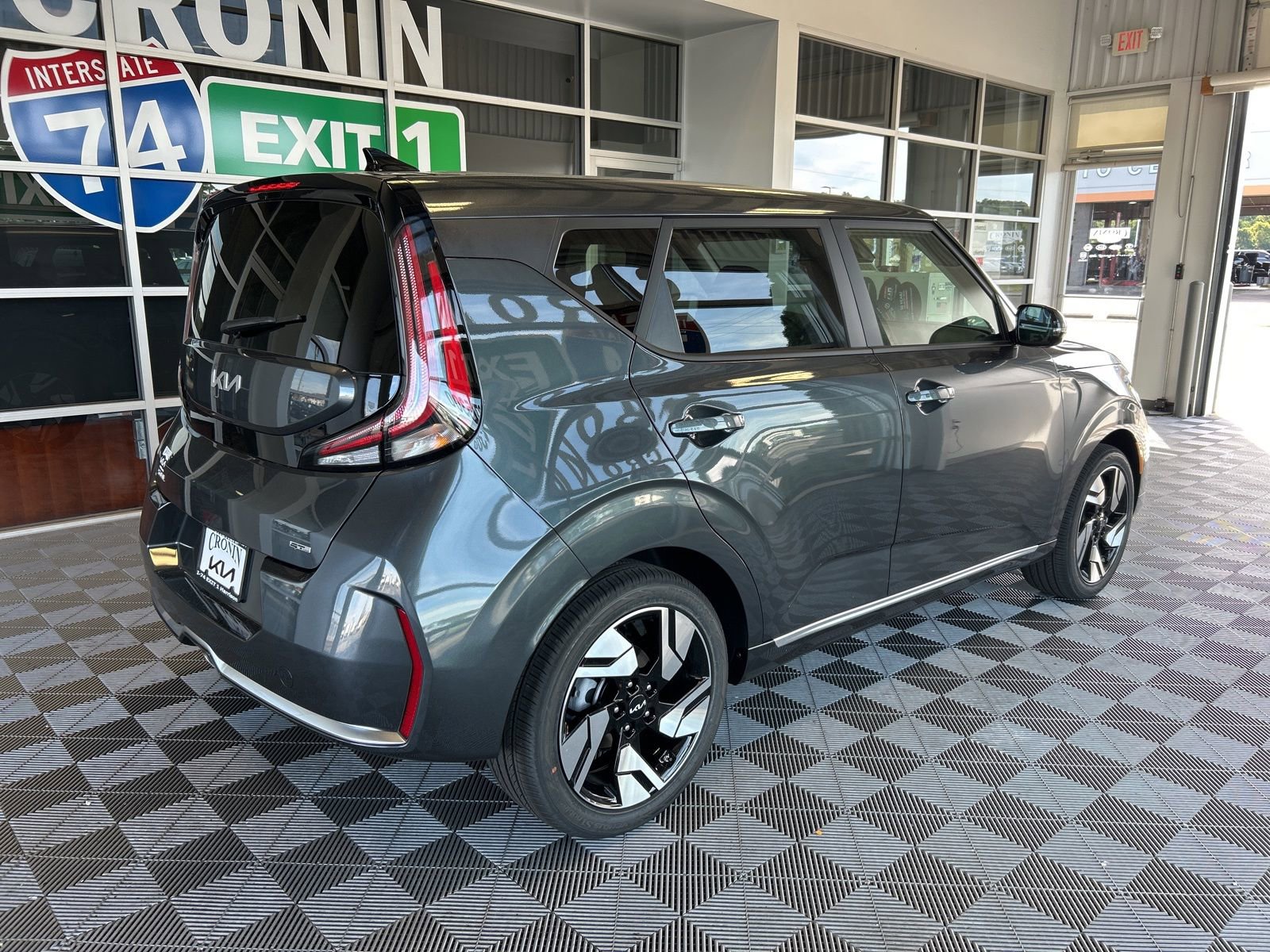 New 2025 Kia Soul GT-Line image 6