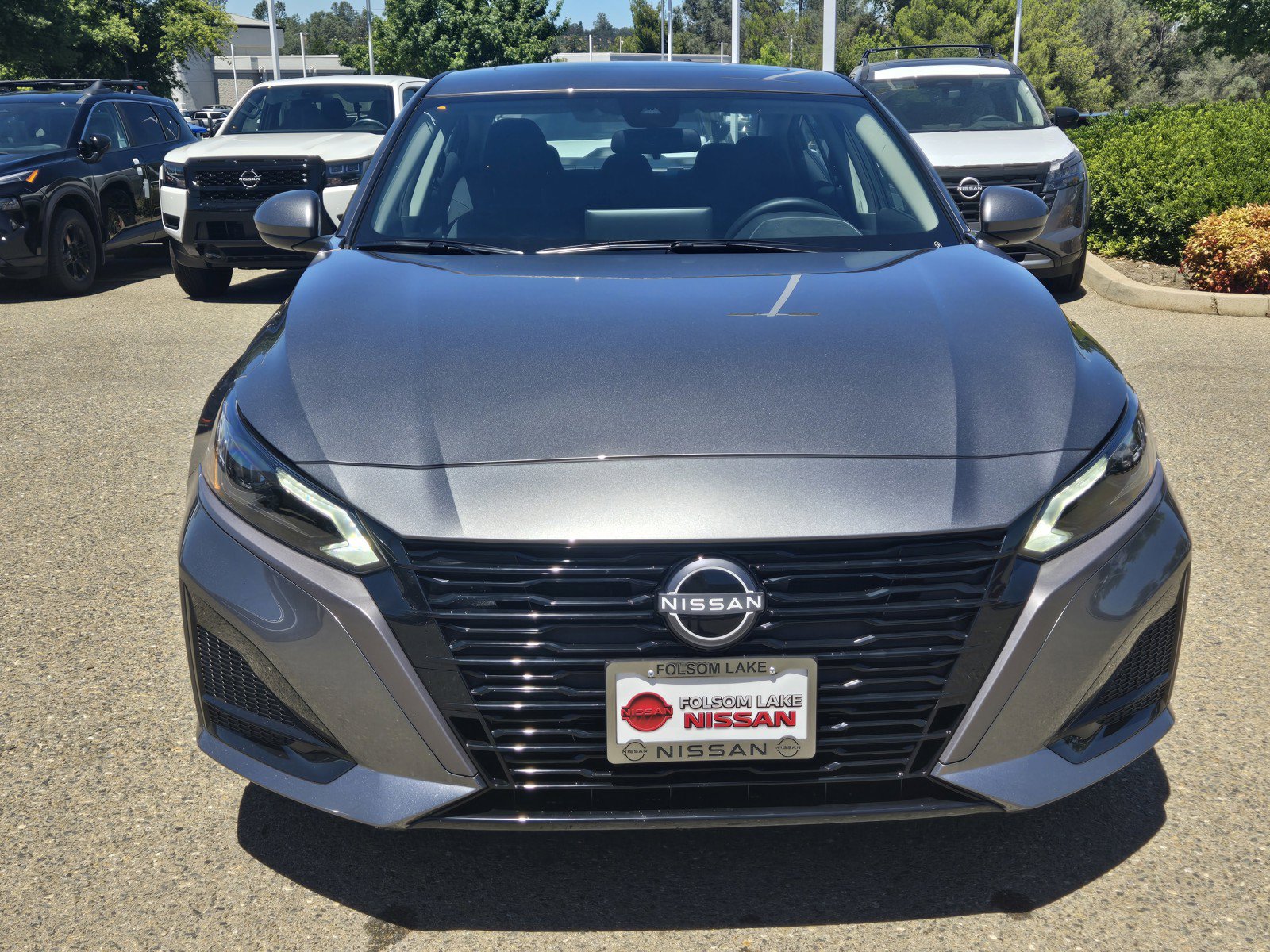 New 2026 Nissan Altima 2.5 SV w/ SV Special Edition Package FWD image 2