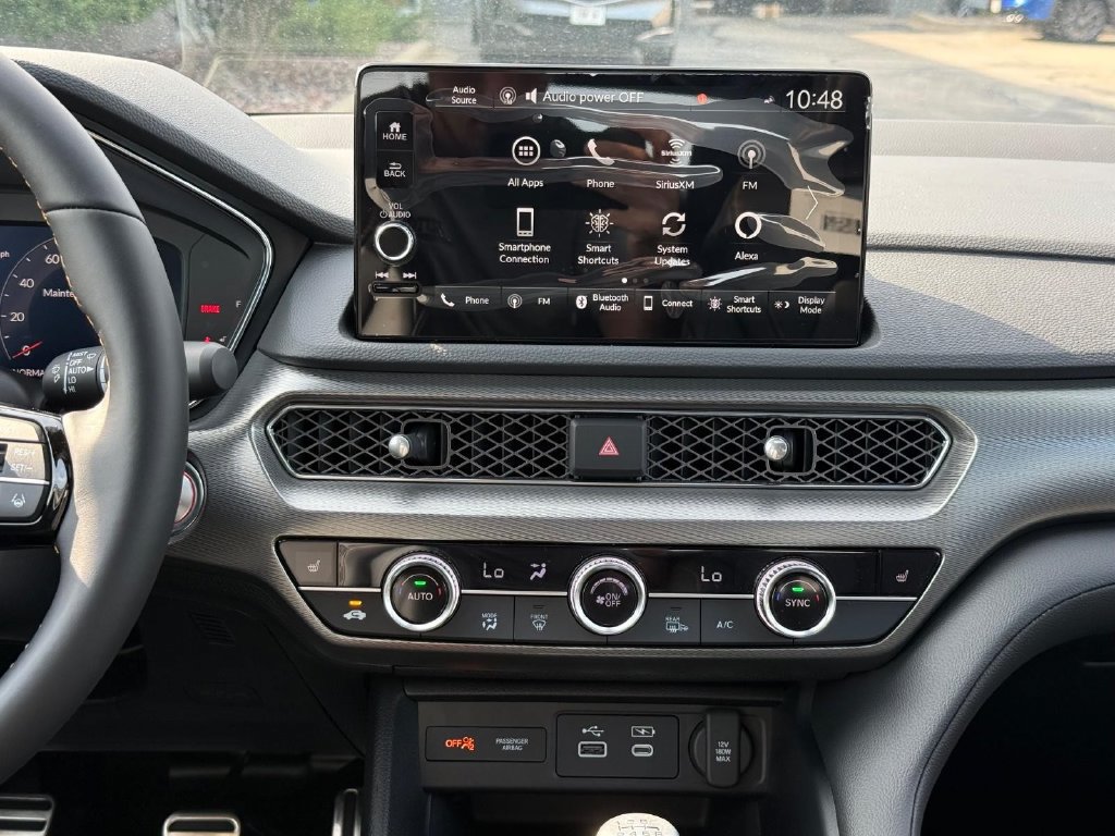 New 2026 Acura Integra A-Spec w/ Technology Package FWD image 7