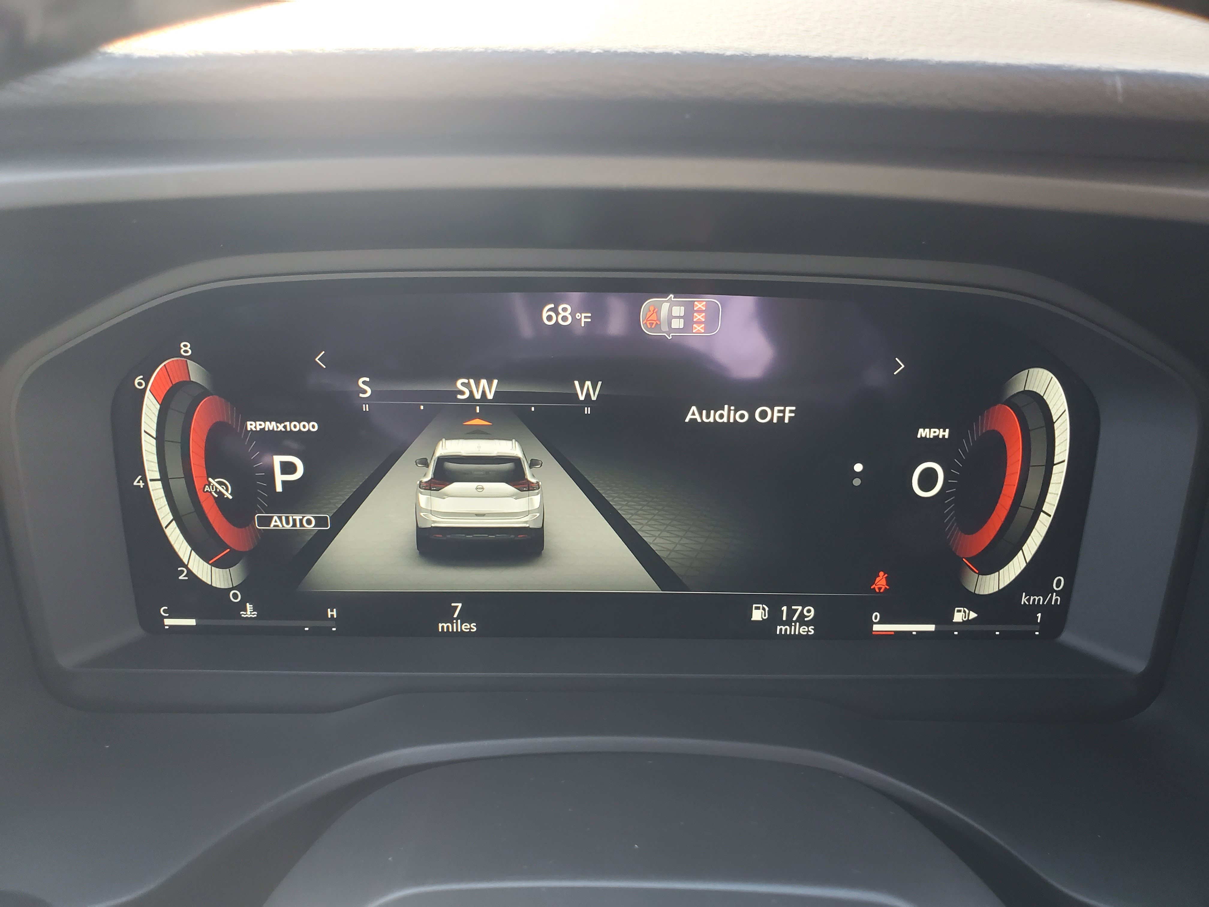 New 2026 Nissan Rogue Platinum w/ Platinum Premium Package image 18