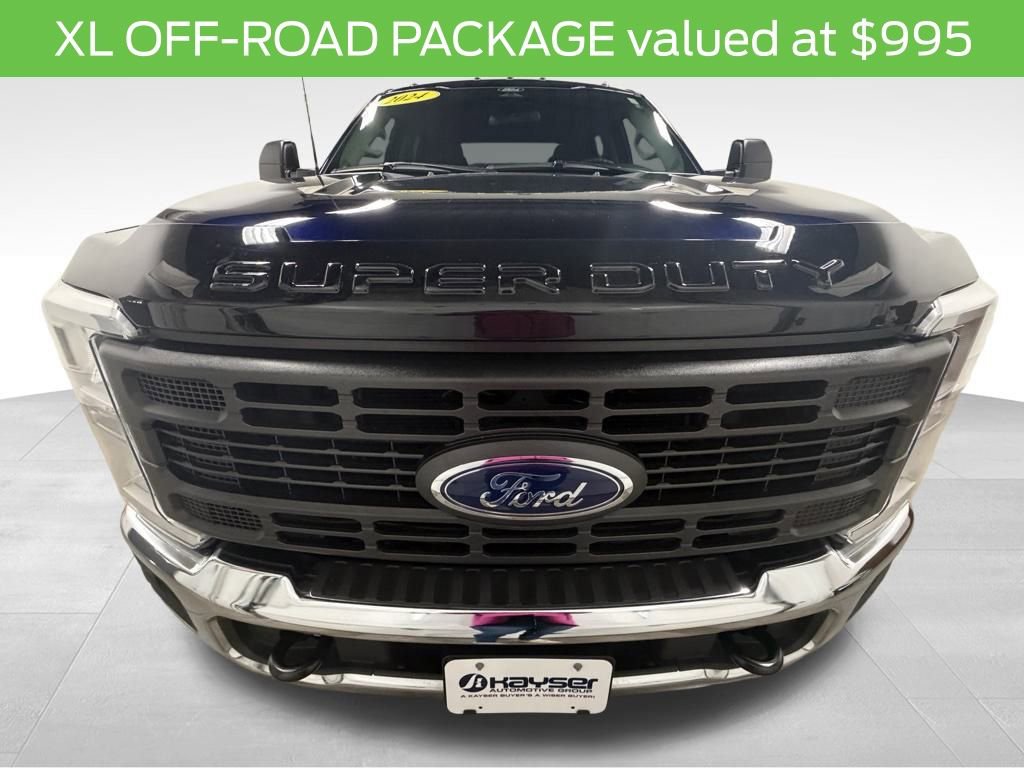 Used 2024 Ford F250 XL w/ XL Off-Road Package image 3