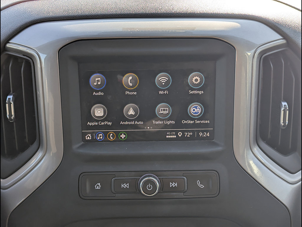 Used 2023 GMC Sierra 1500 Pro w/ Graphite Edition AWD/4WD image 30