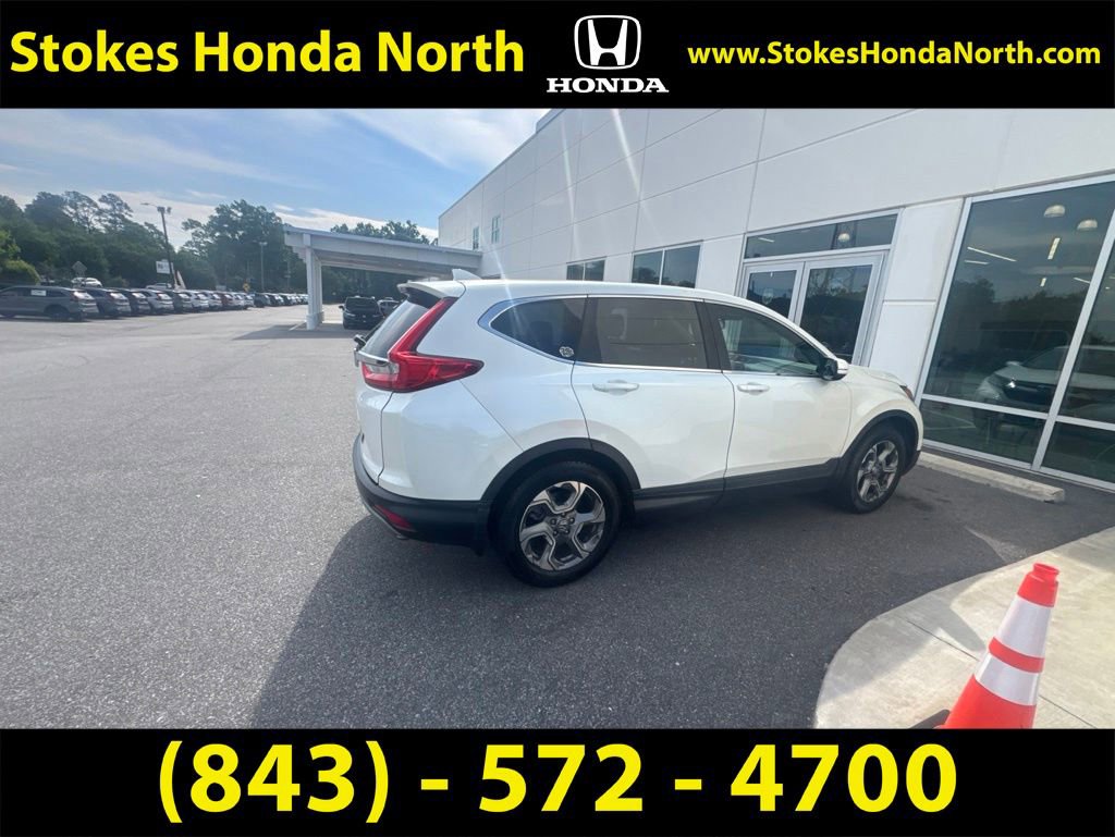 Used 2017 Honda CR-V EX-L image 6