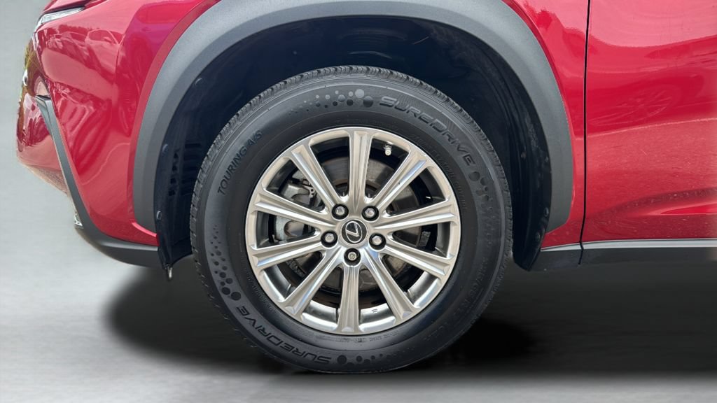Used 2021 Lexus NX 300 FWD w/ Accessory Package 2 image 43