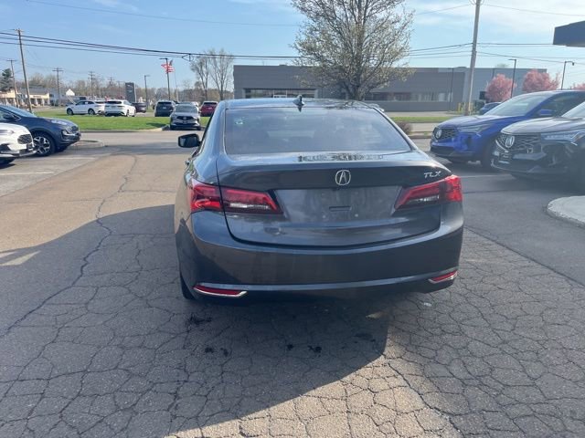 Used 2015 Acura TLX V6 image 11