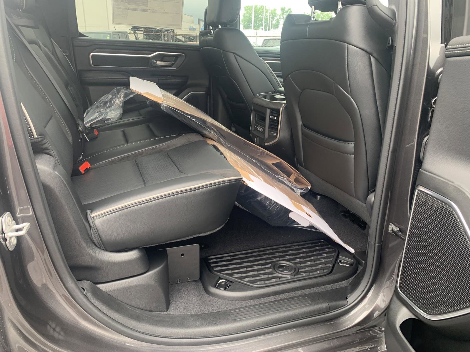 New 2026 RAM 1500 Laramie w/ Sport Appearance Package image 12