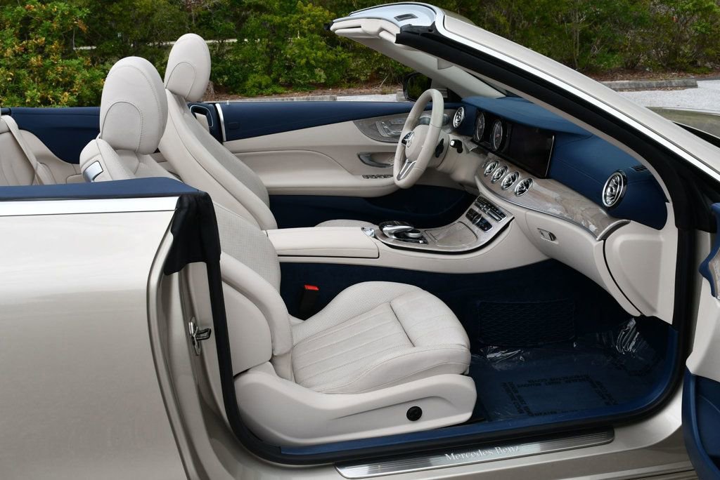 Used 2019 Mercedes-Benz E 450 Cabriolet w/ Premium 1 Package image 62