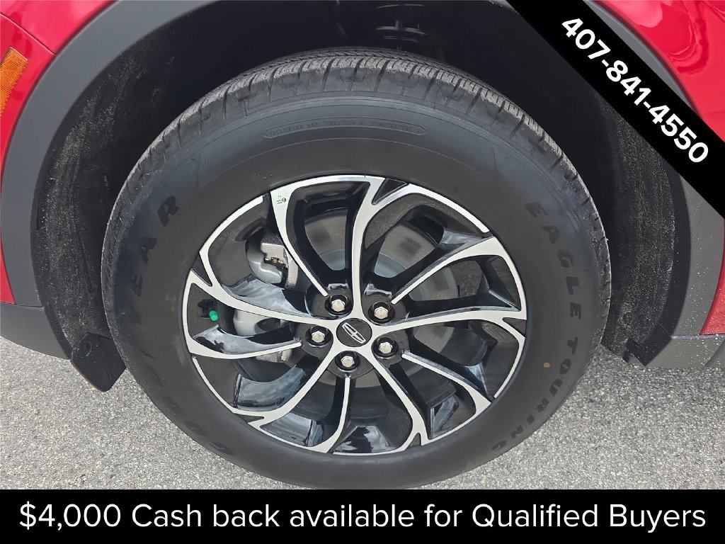 New 2026 Lincoln Nautilus Premier AWD/4WD image 8