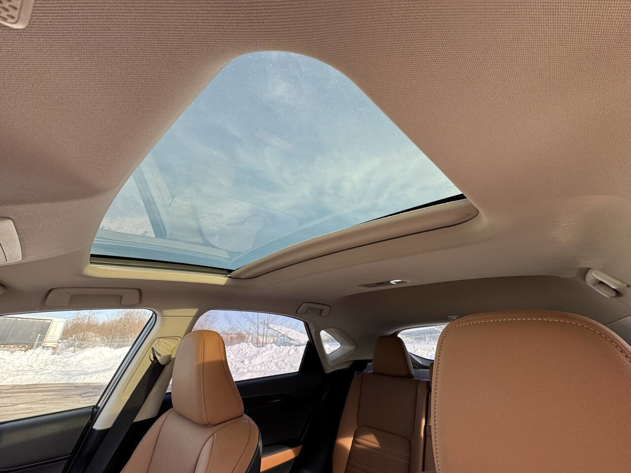 Used 2021 Lexus NX 300 FWD w/ Premium Package image 30