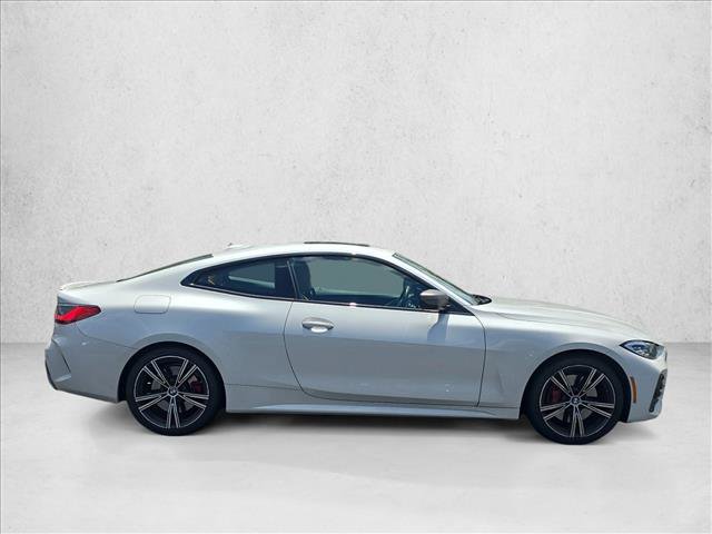 Used 2021 BMW 440i xDrive Coupe w/ Premium Package AWD/4WD image 4