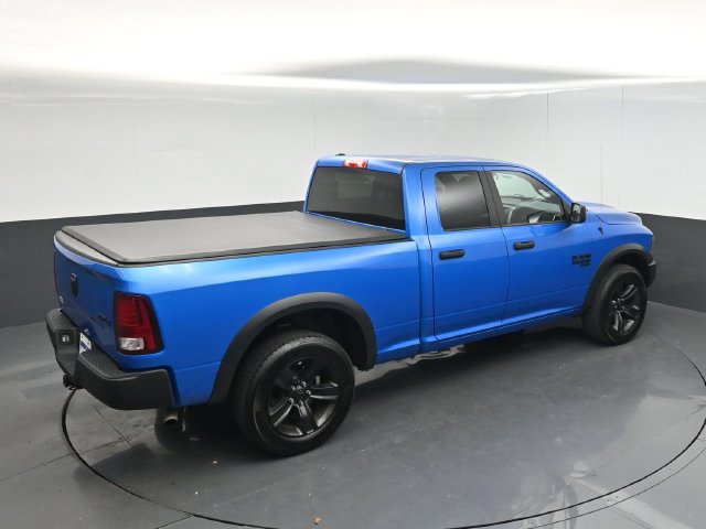 Used 2022 RAM 1500 Warlock AWD/4WD image 40